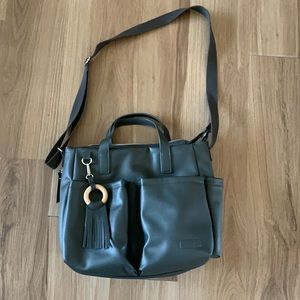 Skip Hop Greenwich Diaper Bag